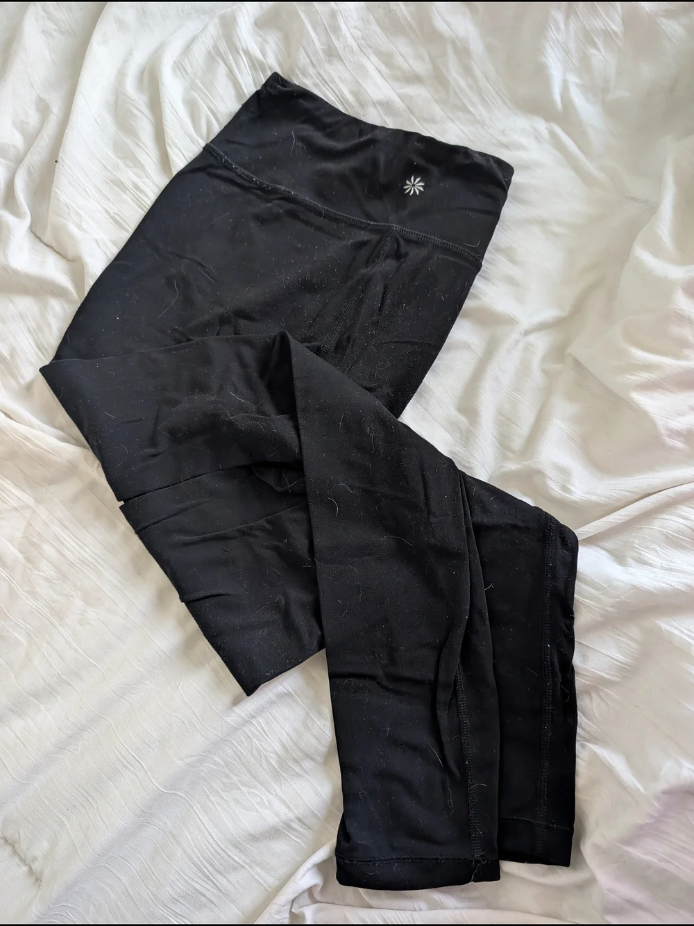 Athleta Black Girls' Leggings